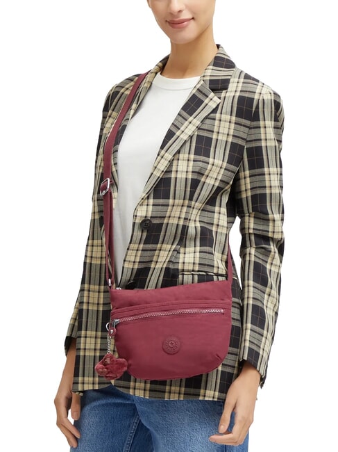 ART S Kleine Umh&auml;ngetasche Lounge-Wein - Damentaschen