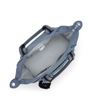 KIPLING ART MINI Shopper mit Schulterriemen blauer Stein - Damentaschen - 4