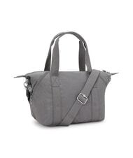 KIPLING ART MINI Shopper mit Schulterriemen einladendes Grau - Damentaschen - 3