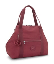 KIPLING ART M Schultertasche Lounge-Wein - Reisetaschen - 2