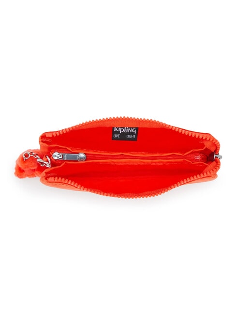 CREATIVITY L Unterarmtasche offene Orange - Damentaschen