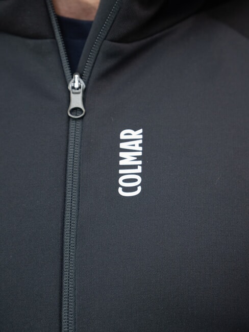 ACTIVE MOVEMENT Kapuzenpullover Schwarz - Sweatshirts Herren