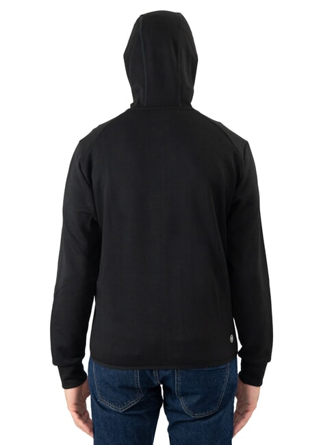 ACTIVE MOVEMENT Kapuzenpullover Schwarz - Sweatshirts Herren
