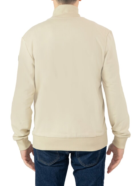 ORIGINALS CONNECTIVE Sweatshirt mit durchgehendem Rei&szlig;verschluss Jute - Sweatshirts Herren