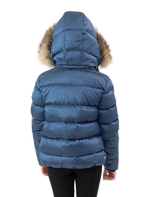 ORIGINALS DELUXE Daunenjacke mit Kapuze darkoxford - Kinder Jacken
