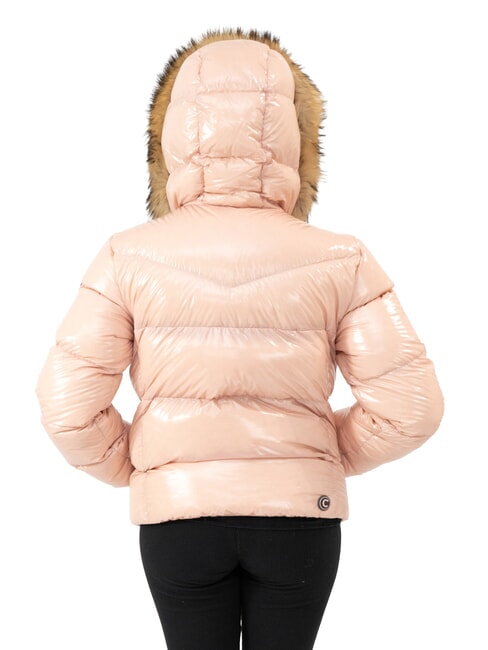 ORIGINALS GLOWER Daunenjacke mit Kapuze Milchshake - Kinder Jacken
