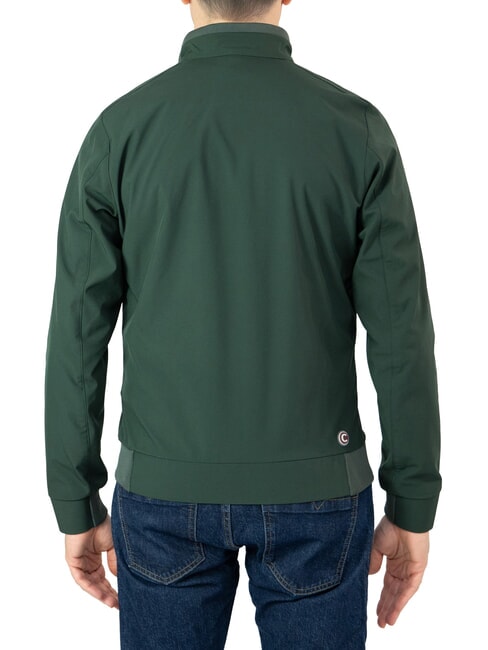 NEW FUTURITY Bikerjacke botanisch - Herrenjacken