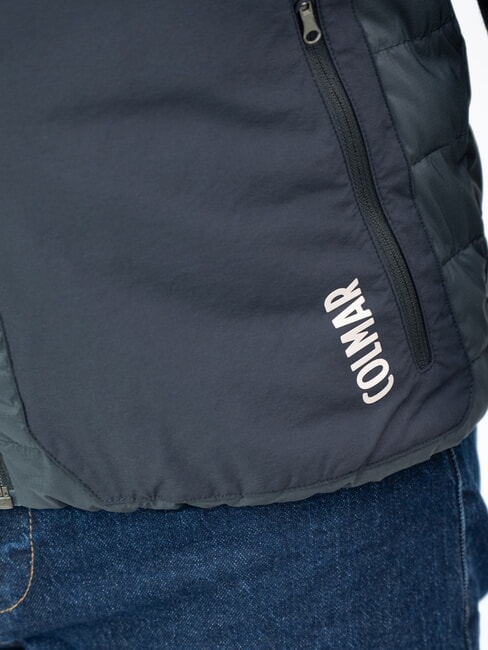 ACTIVE ESCAPE &Auml;rmellose Daunenjacke Schwarz - Daunenjacken f&uuml;r Herren