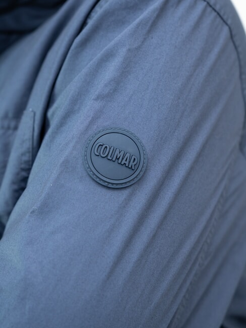 ORIGINALS FIBERS Kapuzenjacke marineblau - Herrenjacken