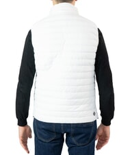 COLMAR REPUNK &Auml;rmellose Daunenjacke Wei&szlig; - &Auml;rmellose Jacken f&uuml;r M&auml;nner - 3
