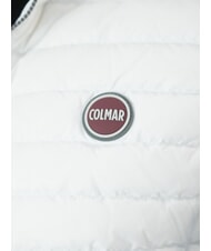 COLMAR REPUNK &Auml;rmellose Daunenjacke Wei&szlig; - &Auml;rmellose Jacken f&uuml;r M&auml;nner - 2