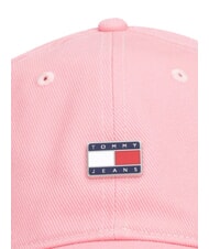 TOMMY HILFIGER TJ HERITAGE PLAQUE Schirmm&uuml;tze verzaubertes Rosa - M&uuml;tzen/H&uuml;te - 4