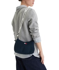 TOMMY HILFIGER TJ ESS DAILY Umh&auml;ngetasche dunkles Nachtmarineblau - Damentaschen - 2