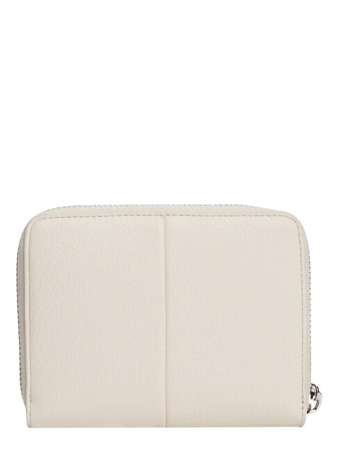 TJ BOLD Geldb&ouml;rse mit Rei&szlig;verschluss und M&uuml;nzfach Zeitungspapier - Brieftaschen Damen