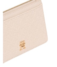 TOMMY HILFIGER TH ICON Kreditkarteninhaber Musselin - Brieftaschen Damen - 4