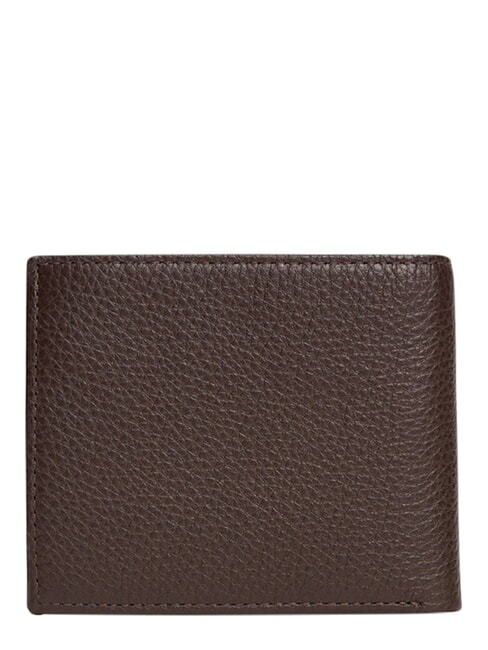 TH CENTRAL Ledergeldb&ouml;rse Kaffeebohnen - Brieftaschen Herren