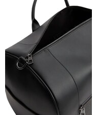 TOMMY HILFIGER TH WOVEN Handtasche Schwarz - Reisetaschen - 5