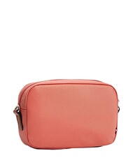 TOMMY HILFIGER POPETTE Mini-Schulterkameratasche Korallenlehm - Damentaschen - 3