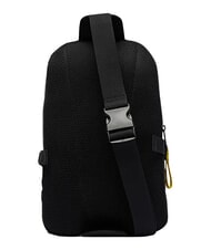 TOMMY HILFIGER TJ DAILY ELEVATED Ein-Schulter-Tasche Schwarz - H&uuml;fttaschen - 4