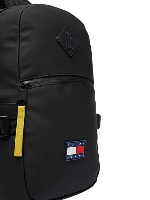 TJ DAILY ELEVATED Ein-Schulter-Tasche Schwarz - H&uuml;fttaschen