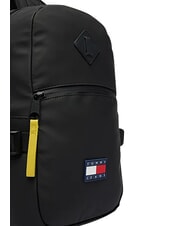 TOMMY HILFIGER TJ DAILY ELEVATED Ein-Schulter-Tasche Schwarz - H&uuml;fttaschen - 5
