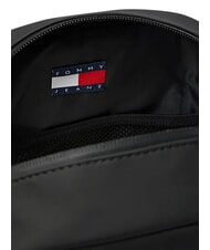 TOMMY HILFIGER TJ DAILY ELEVATED Ein-Schulter-Tasche Schwarz - H&uuml;fttaschen - 6