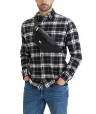 TOMMY HILFIGER TJ ESS DAILY PU Beutel Schwarz - H&uuml;fttaschen - 2