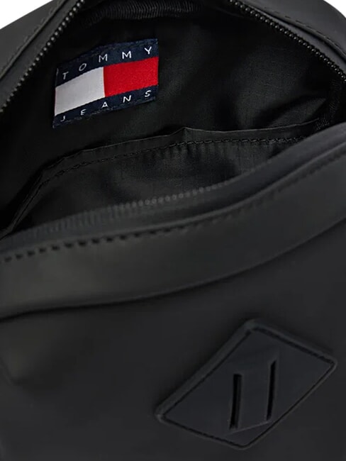 TJ DAILY ELEVATED Umh&auml;ngetasche Schwarz - Umh&auml;ngetaschen Herren