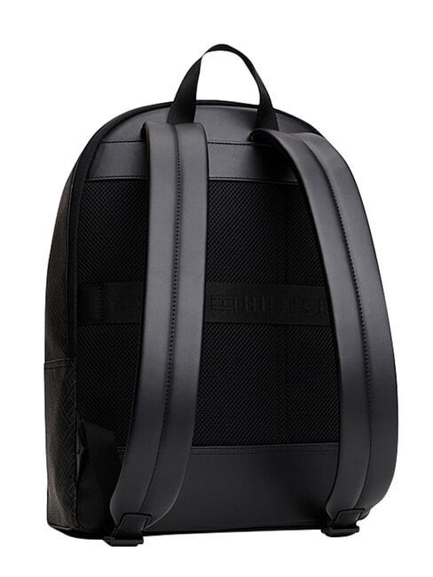 TH FLAG MONOGRAM Rucksack Schwarz - Rucks&auml;cke f&uuml;r Schule &amp; Freizeit