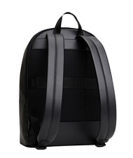 TOMMY HILFIGER TH FLAG MONOGRAM Rucksack Schwarz - Rucks&auml;cke f&uuml;r Schule &amp; Freizeit - 3