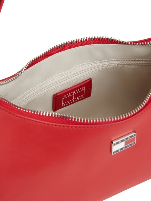 TJ CITY CHARM Umh&auml;ngetasche Saphirrot - Damentaschen