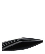 TOMMY HILFIGER TH CENTRAL Kreditkartenetui, Leder Raum blau - Brieftaschen Herren - 4