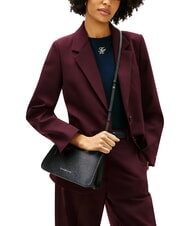 TOMMY HILFIGER TH MODERN Umh&auml;ngetasche Schwarz - Damentaschen - 2