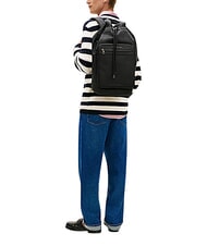 TOMMY HILFIGER TH REPREVE Beutel Schwarz - H&uuml;fttaschen - 2