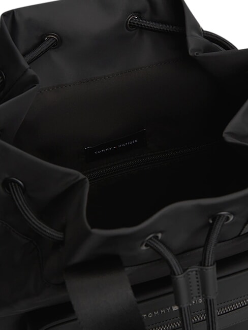 TH REPREVE Beutel Schwarz - H&uuml;fttaschen