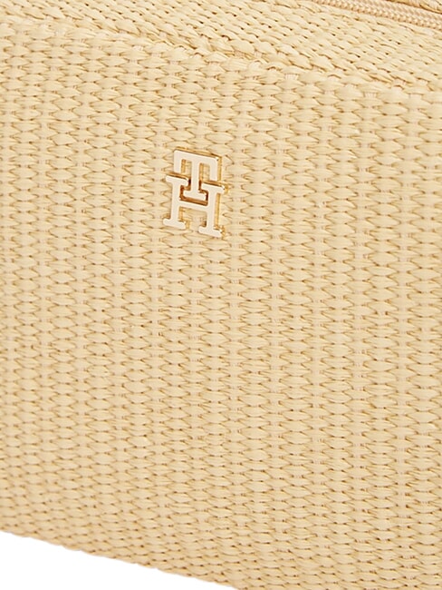 POPETTE Mini-Schultertasche Sand-Mono - Damentaschen