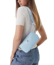 TOMMY HILFIGER TH ESSENTIAL Mini-Schultertasche Brunnenwasser - Damentaschen - 2