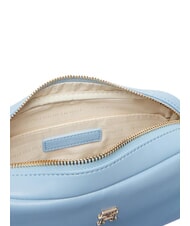 TOMMY HILFIGER TH ESSENTIAL Mini-Schultertasche Brunnenwasser - Damentaschen - 5