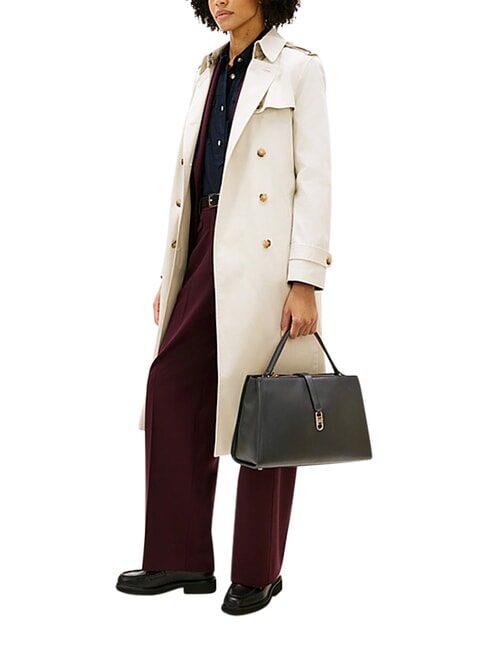 TH LIBRE Handtasche, mittel Schwarz - Damentaschen