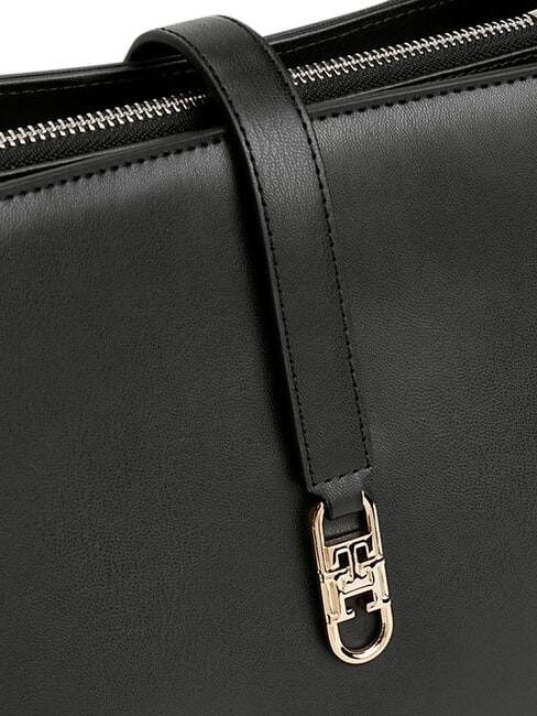 TH LIBRE Handtasche, mittel Schwarz - Damentaschen