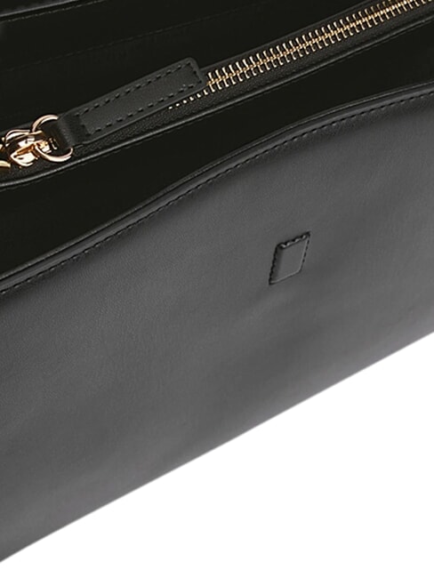 TH LIBRE Handtasche, mittel Schwarz - Damentaschen