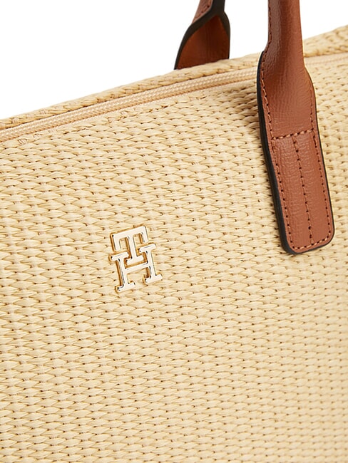 POPETTE Mini-Tasche Sand-Mono - Damentaschen
