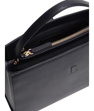 TOMMY HILFIGER TH LIBRE Handtasche, mittel Raum blau - Damentaschen - 4