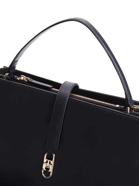 TH LIBRE Handtasche, mittel Raum blau - Damentaschen