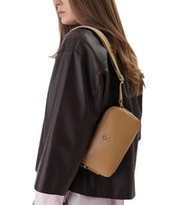 TOMMY HILFIGER TH ESSENTIAL Mini-Schultertasche Safari-Leinwand - Damentaschen - 2