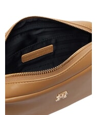 TOMMY HILFIGER TH ESSENTIAL Mini-Schultertasche Safari-Leinwand - Damentaschen - 6