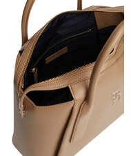TOMMY HILFIGER TH ESSENTIAL Tasche Safari-Leinwand - Damentaschen - 4