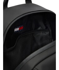 TOMMY HILFIGER TJ DAILY ELEVATED Rucksack Schwarz - Rucks&auml;cke f&uuml;r Schule &amp; Freizeit - 5