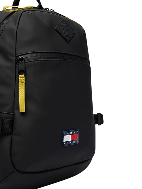TJ DAILY ELEVATED Rucksack Schwarz - Rucks&auml;cke f&uuml;r Schule &amp; Freizeit