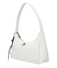 TOMMY HILFIGER TJ CITY CHARM Umh&auml;ngetasche gesteppt ecru - Damentaschen - 3